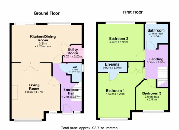 Photo of 24 The Oaks, Keatingststown, Wicklow Town, Co Wicklow, A67 DK76