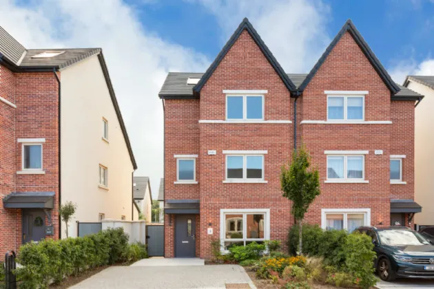 Photo of 3 Mercer Row, Cherrywood, Dublin 18, D18YF9R