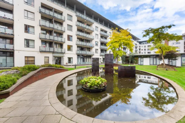 Photo of 106 Rathlin House, Custom House Square, IFSC, Dublin 1, D01 N8N3