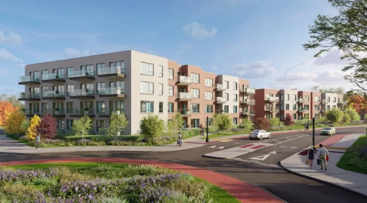 Photo of 2 Bed Apartments, Coach Road Meadows, Clane, Co. Kildare