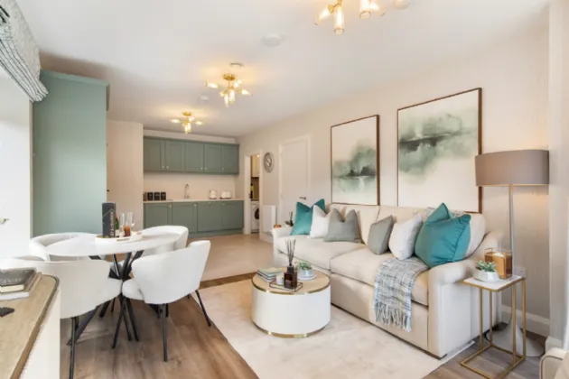 Photo of 2 Bed Apartments, Coach Road Meadows, Clane, Co. Kildare