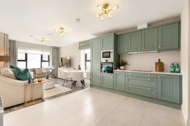 Photo of 2 Bed Apartments, Coach Road Meadows, Clane, Co. Kildare