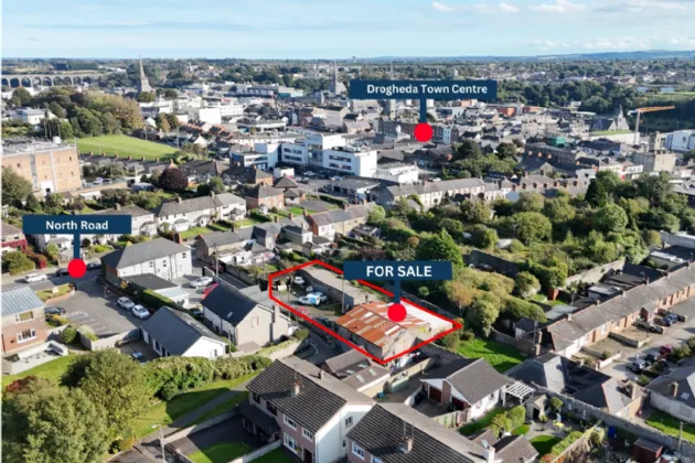 Photo of Development Site at -, Gravel Walk, Drogheda, Co Louth, A92KX72