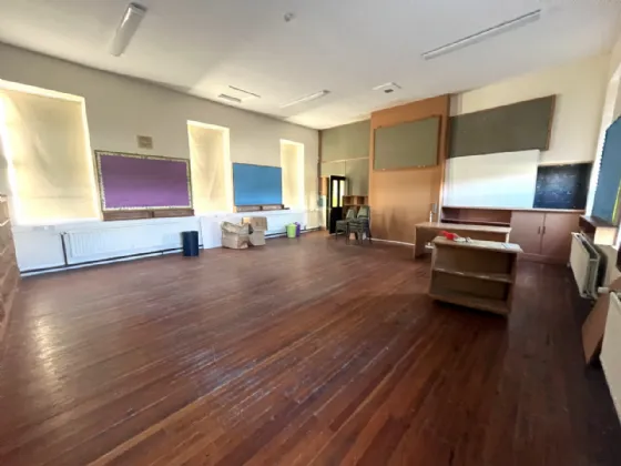 Photo of Former Bofield National School, Ballina, Co Mayo, F26 NA06