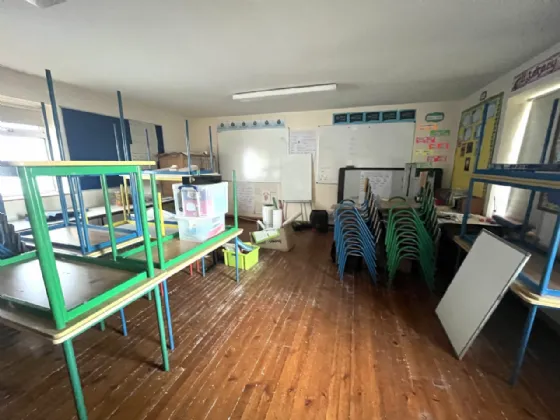 Photo of Former Bofield National School, Ballina, Co Mayo, F26 NA06