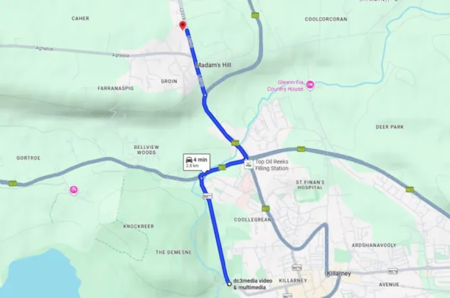 Photo of 2 Ard na Bé, Aghadoe, Killarney, Co. Kerry, V93 W1D7