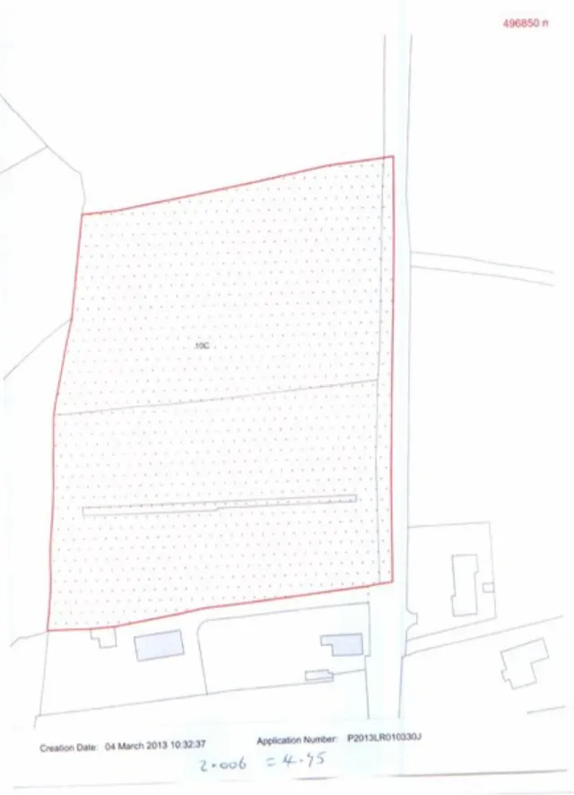 Photo of Lot 3 - 4.95 Acres, Knockeenduff, Killarney, Co. Kerry