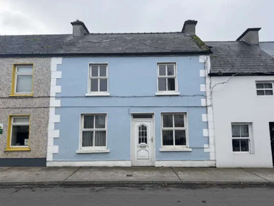 Photo of Main Street, Easkey, Co Sligo, F26 TD81