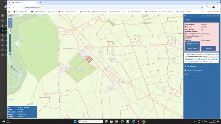 Photo of 0.689 Acres, Kilcoltrim,, Borris,, Co. Carlow