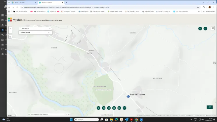 Photo of 0.689 Acres, Kilcoltrim,, Borris,, Co. Carlow