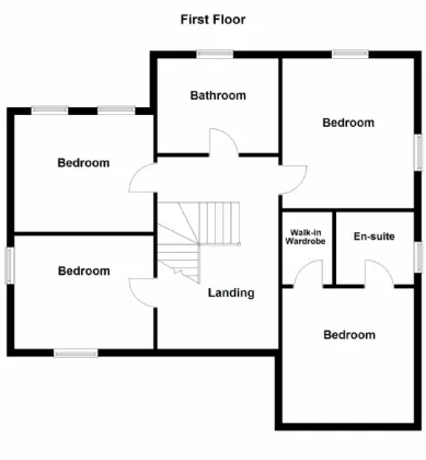 Photo of 2 Cill an Oir, Coolagown, Fermoy, Co.Cork, P61EO91