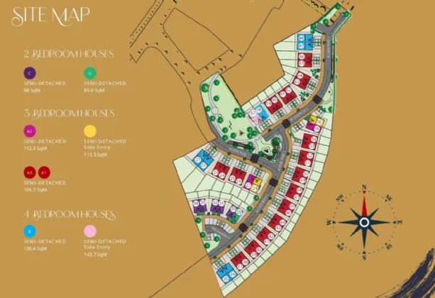 Photo of 4-Bed Semi Type B (138.4 Sq M), Shanrath, Athy, Co Kildare