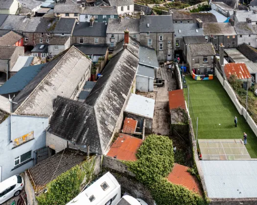 Photo of Rosemary Street, Roscrea, Co. Tipperary, E53 AE28