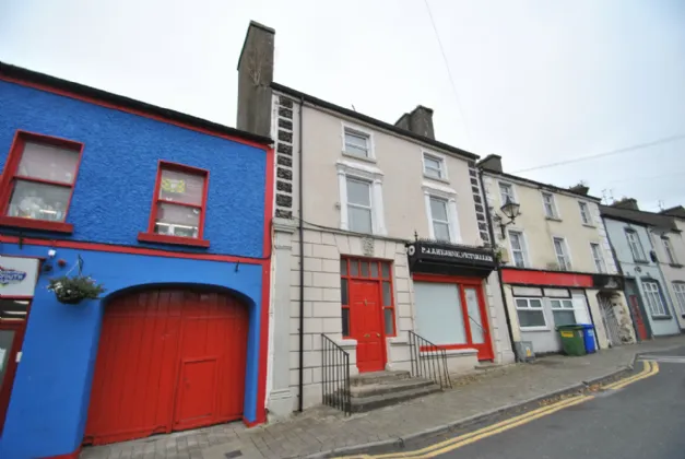Photo of Rosemary Street, Roscrea, Co. Tipperary, E53 AE28