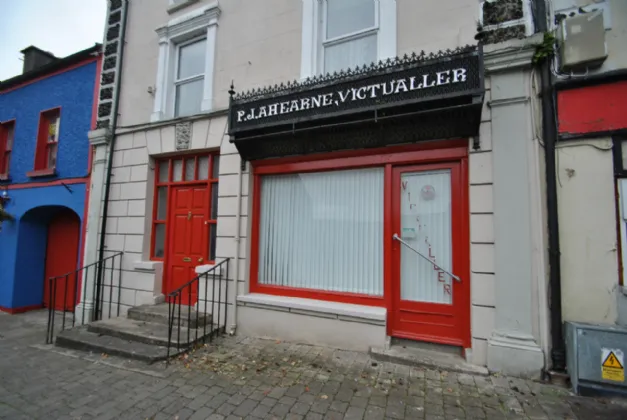 Photo of Rosemary Street, Roscrea, Co. Tipperary, E53 AE28