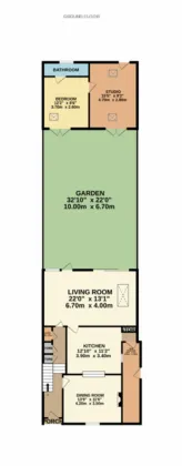 Photo of 33 Shandon Road, Phibsborough, Dublin 7, D07 WPN3