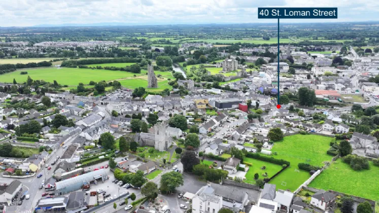 Photo of 40 Loman Street, Trim, Co Meath, C15XE10