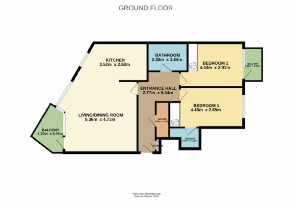 Photo of 60 Block A Smithfield Market, Smithfield, Dublin 7, D07 FT53