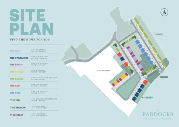 Photo of 40 Paddocks Park, The Paddocks, Waterford City, Co. Waterford