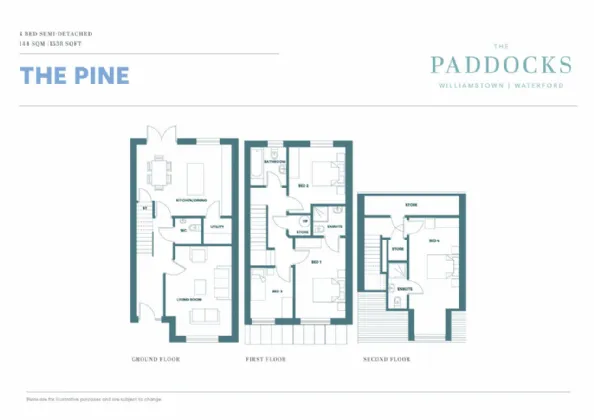 Photo of 40 Paddocks Park, The Paddocks, Waterford City, Co. Waterford