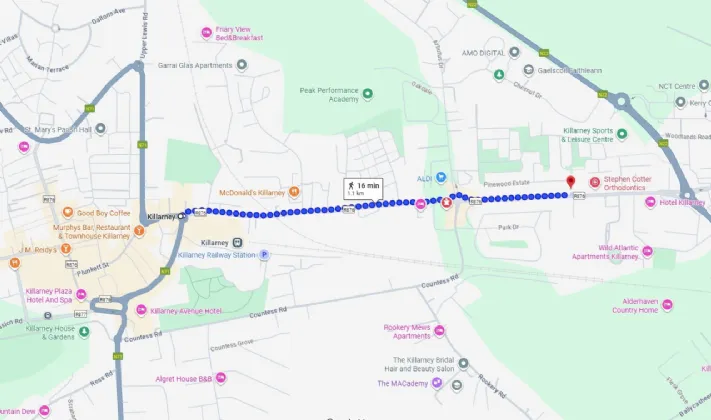Photo of 'Windsmoor', Park Road, Killarney, Co. Kerry, V93 NHT9