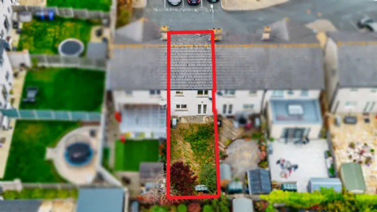 Photo of 19 Pearsons Brook, Gorey, Co Wexford, Y25X407