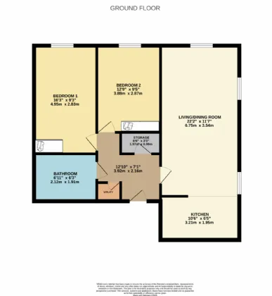 Photo of 261 Fairbairn House, Bellevue, Islandbridge, Dublin 8, D08 F8H1