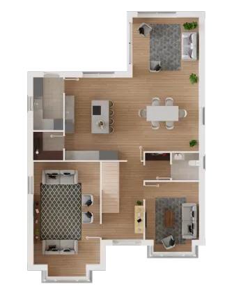 Photo of 1 Crannagh Court, Granges Road, Kilkenny