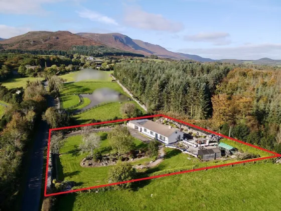 Photo of The Woodlands, Mahon Bridge, Kilmacthomas, Co Waterford, X42YN79