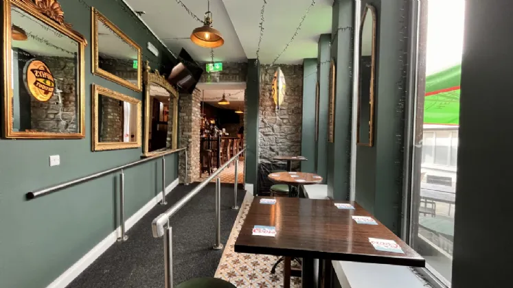 Photo of Bar, Restaurant & Accommodation, Peacock Lane, Ballisodare, Co Sligo, F91 XCH7