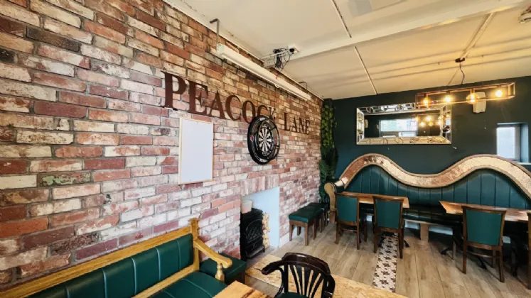 Photo of Bar, Restaurant & Accommodation, Peacock Lane, Ballisodare, Co Sligo, F91 XCH7