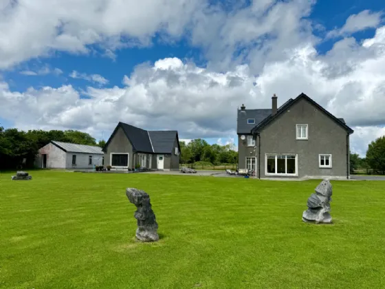 Photo of Ballyshingadaun, On. Approx. 5.6Ha (14 Acres), The Neale, Ballinrobe, County Mayo, F31W584