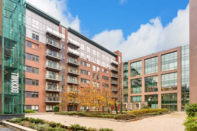 Photo of 54 The Dock Mill, Grand Mill Quay, Barrow Street, Dublin 4, D04 DP46