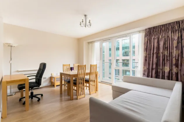 Photo of 54 The Dock Mill, Grand Mill Quay, Barrow Street, Dublin 4, D04 DP46