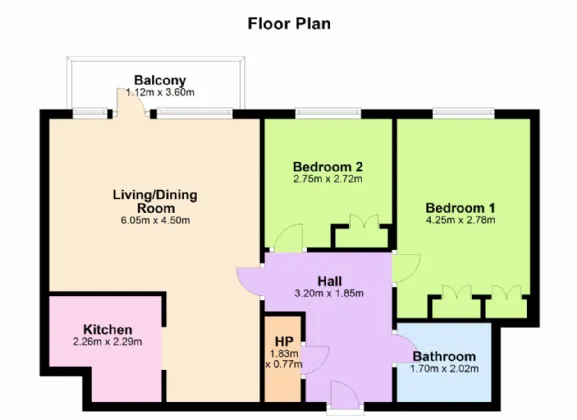 Photo of 54 The Dock Mill, Grand Mill Quay, Barrow Street, Dublin 4, D04 DP46