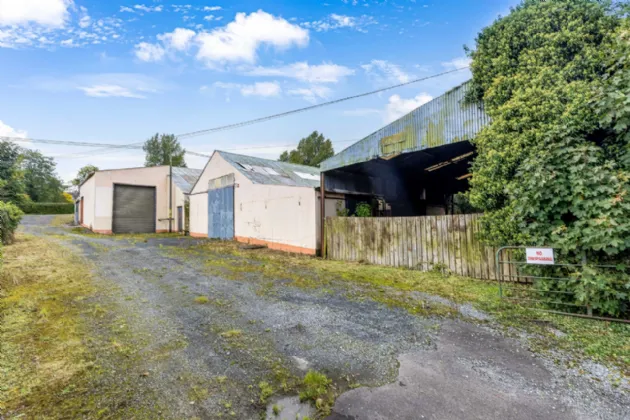 Photo of Commercial Site, Drumgoask, Milltown, Monaghan