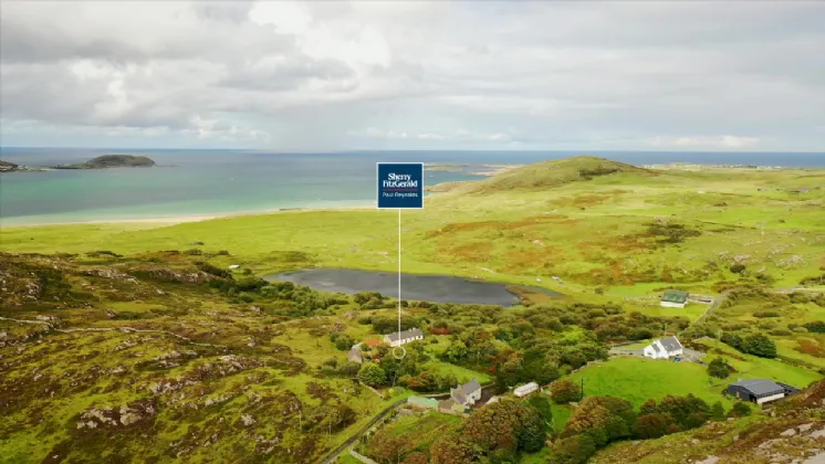 Photo of Doagh More, Kindrum, Fanad, Co. Donegal, F92FW74