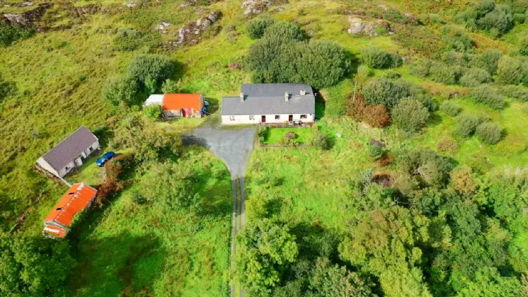 Photo of Doagh More, Kindrum, Fanad, Co. Donegal, F92FW74