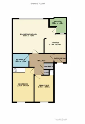 Photo of 5 The Windmill, Lime Street, Dublin 2, D02 YY80