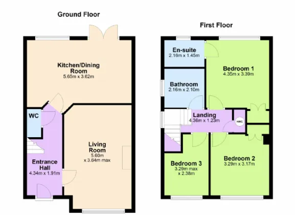 Photo of 21 Marlton Grove, Wicklow Town, Co Wicklow, A67 X361