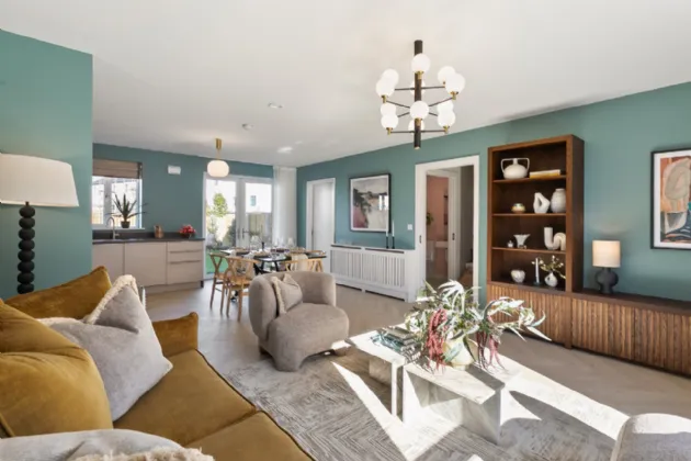 Photo of 3 Bed Homes Foxglove, Avenlea, Adamstown, Co. Dublin