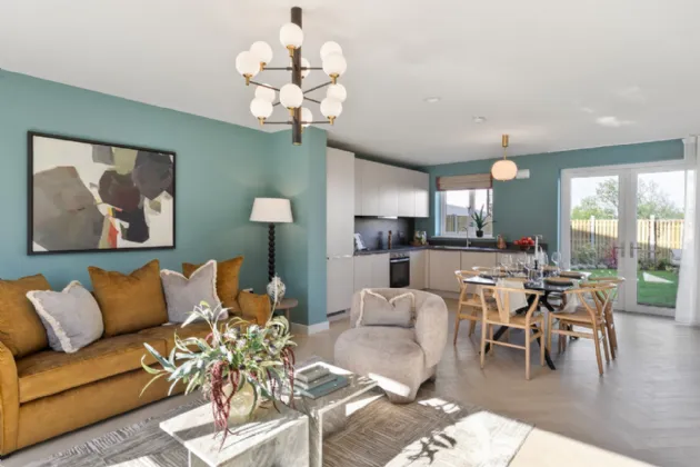 Photo of 3 Bed Homes Foxglove, Avenlea, Adamstown, Co. Dublin