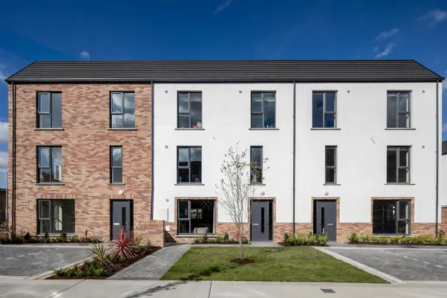 Photo of 3 Bed Homes Foxglove, Avenlea, Adamstown, Co. Dublin
