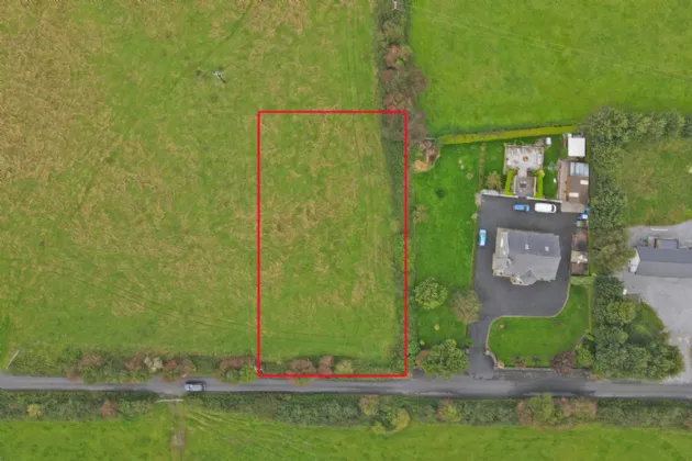Photo of CE15051 Site For Sale, Cloughlea, Sixmilebridge, Clare