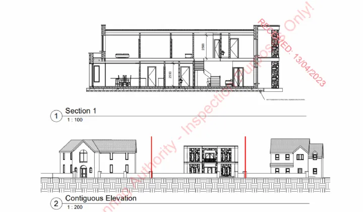 Photo of Site With Full Planning Permission, Cláirín Glas, Shannon, Co. Clare, V14 X210