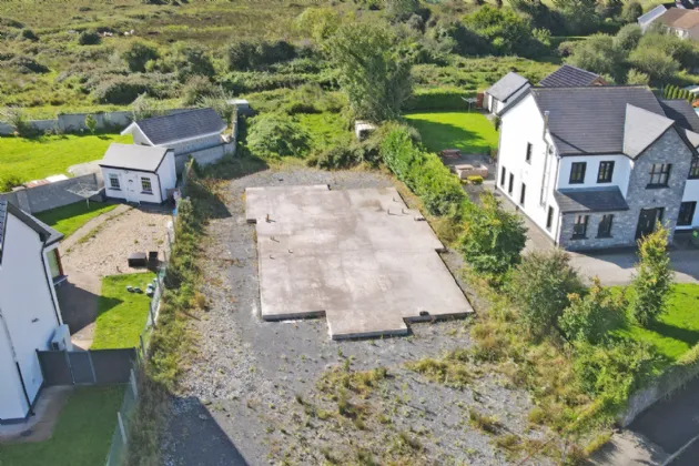 Photo of Site With Full Planning Permission, Cláirín Glas, Shannon, Co. Clare, V14 X210