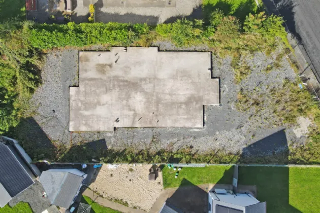 Photo of Site With Full Planning Permission, Cláirín Glas, Shannon, Co. Clare, V14 X210