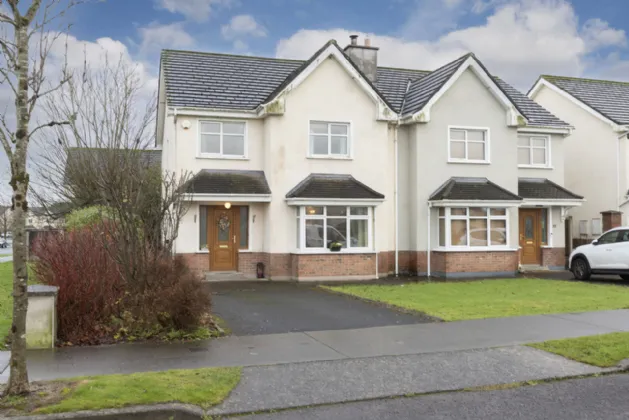 Photo of 38 Belvedere Hills, Mullingar, Co. Westmeath, N91 K8N5