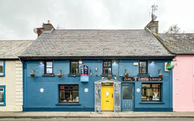 Photo of Tim's Bar & Lounge, The Quay, Thomastown, Co. Kilkenny, R95 XA70