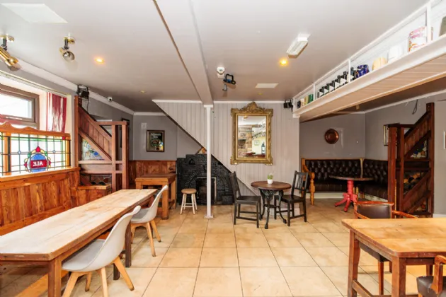 Photo of Tim's Bar & Lounge, The Quay, Thomastown, Co. Kilkenny, R95 XA70